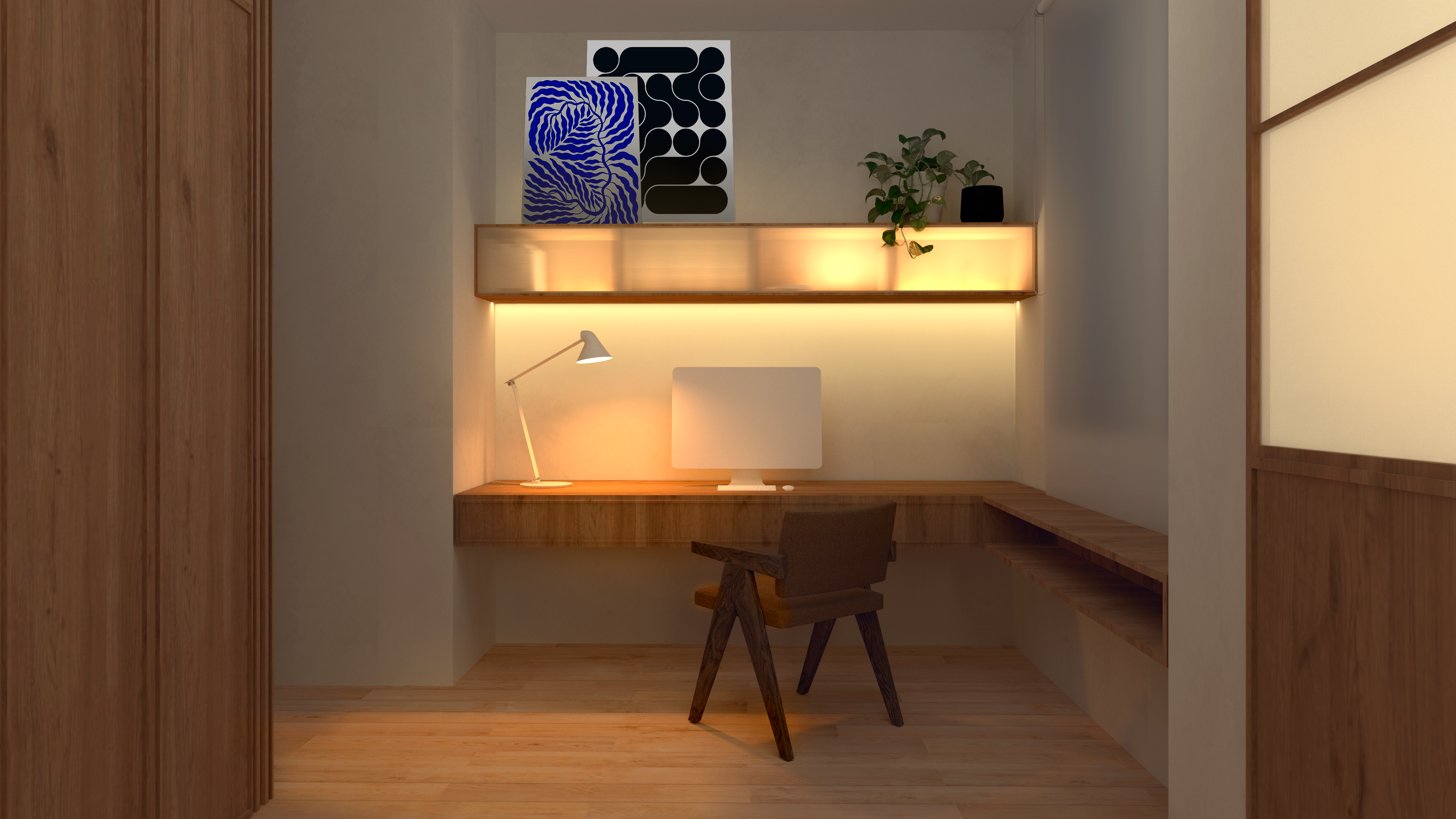 分散式住宅(注:Casa Difusa在意大利语中有分散式住宅的意思,它通常指一种分散布局的居住模式 ) -8