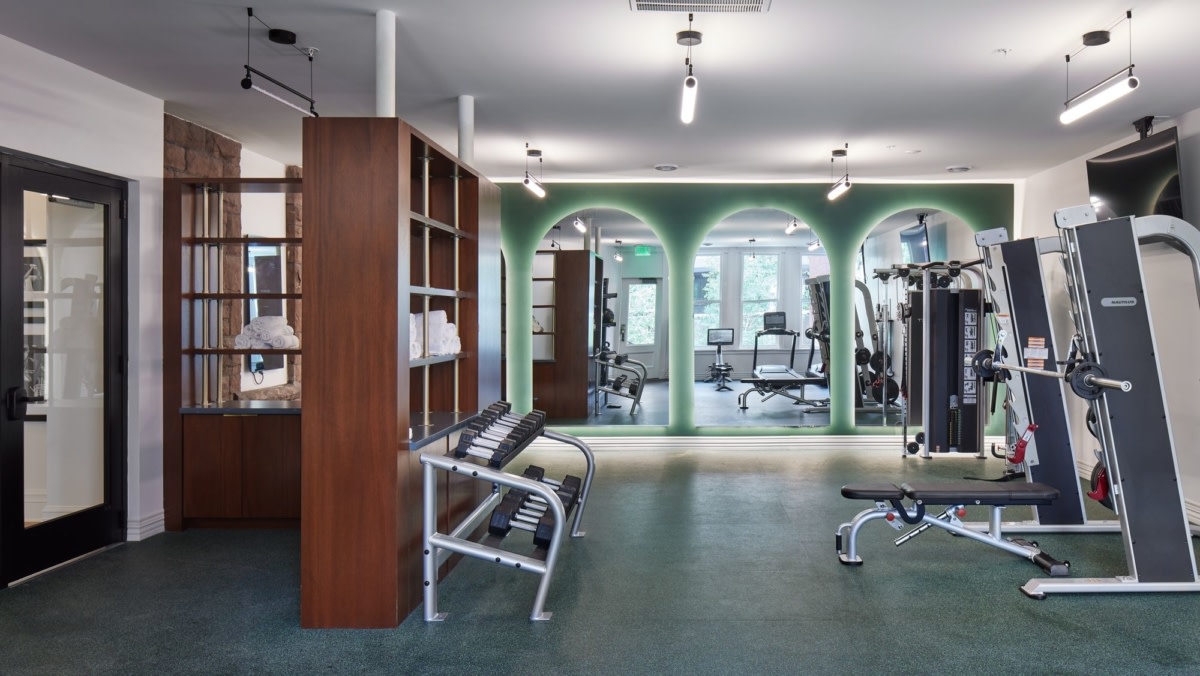 The Abbey Apartments 公寓设计丨美国丨Studio BV-20