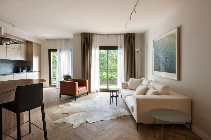 甘地公寓丨西班牙巴塞罗那-1