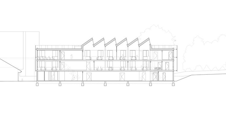 AUB Design Studios and Workshops Design Engine Architects-29