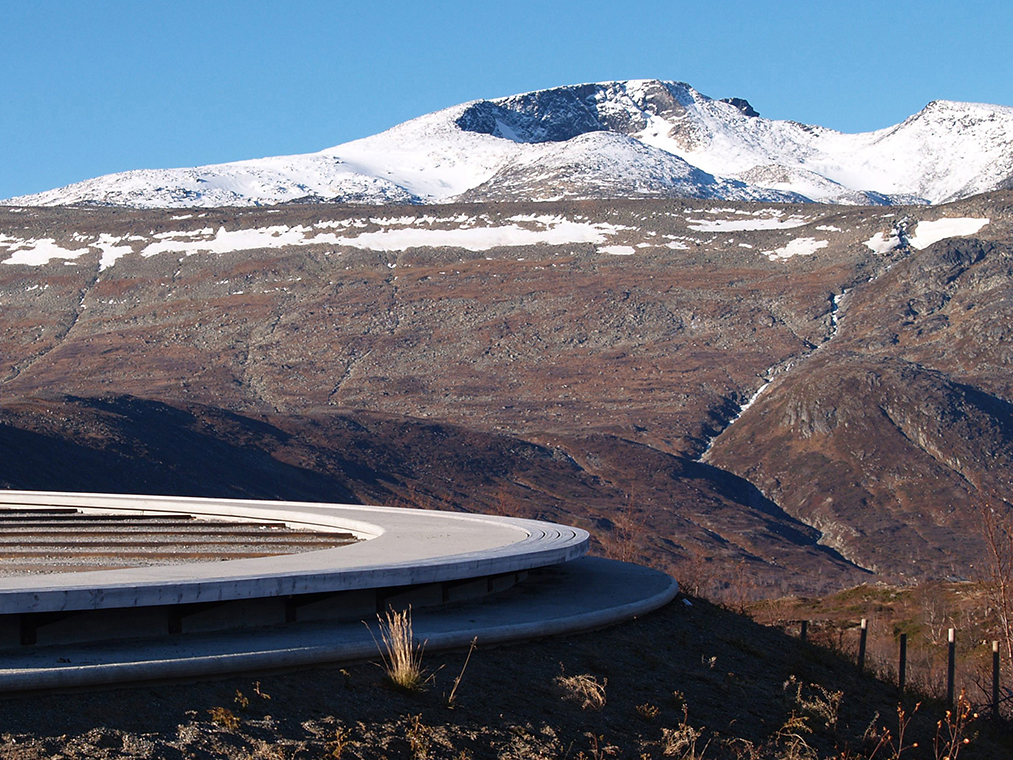 挪威风景路线相关项目（含Rjupa,Vargbakkane等）-15