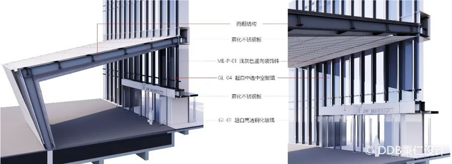 西安曲江文创中心丨中国西安丨上海秉仁建筑师事务所-91