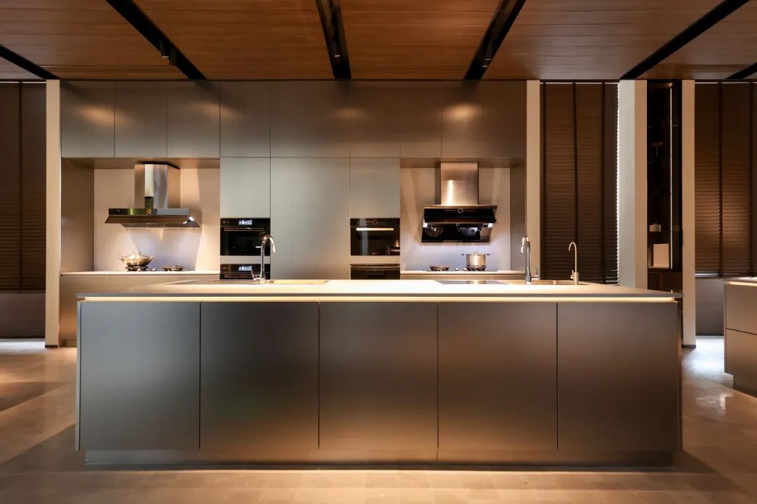 方太幸福家超级体验店丨中国上海丨吕永中-21