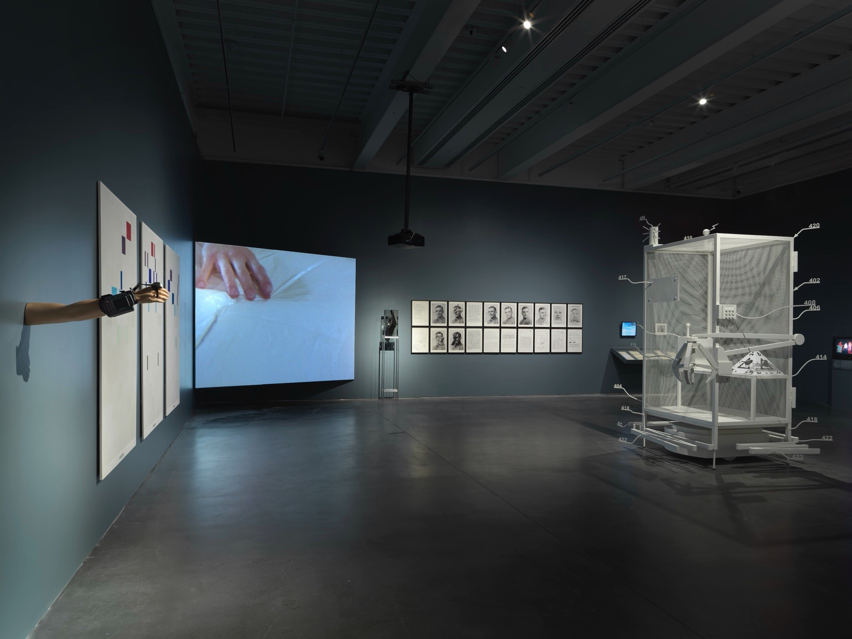 新当代艺术博物馆扩建丨美国曼哈顿丨OMA纽约,Cooper Robertson（现Corgan）-257