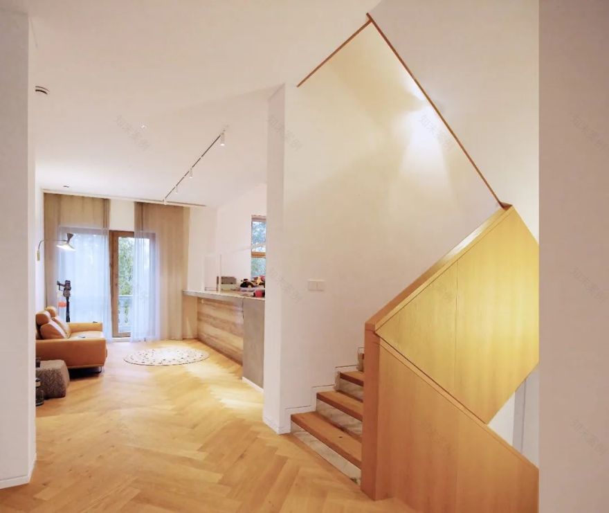 北京顺义错层别墅 | “连”系舒适的居住空间-115