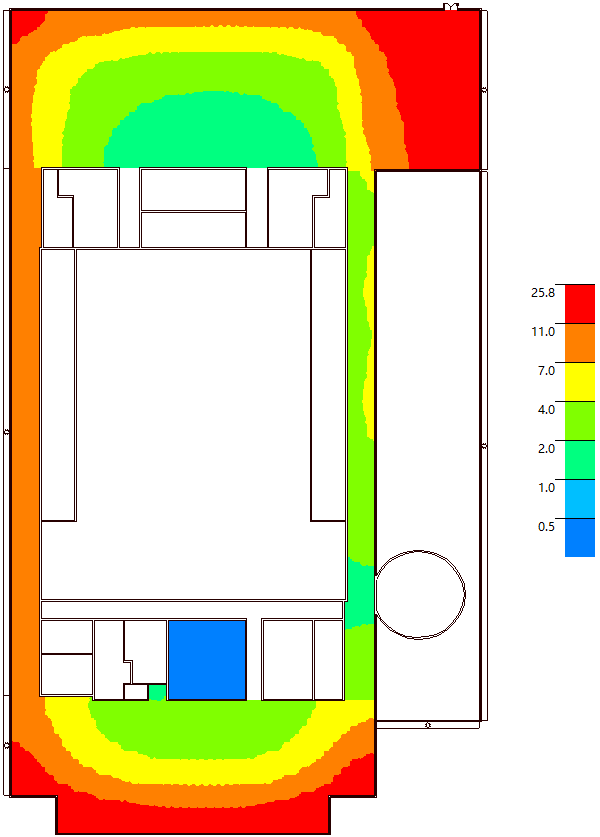 清华大学通州校区近零能耗建筑和零能耗建筑的探索实践-30
