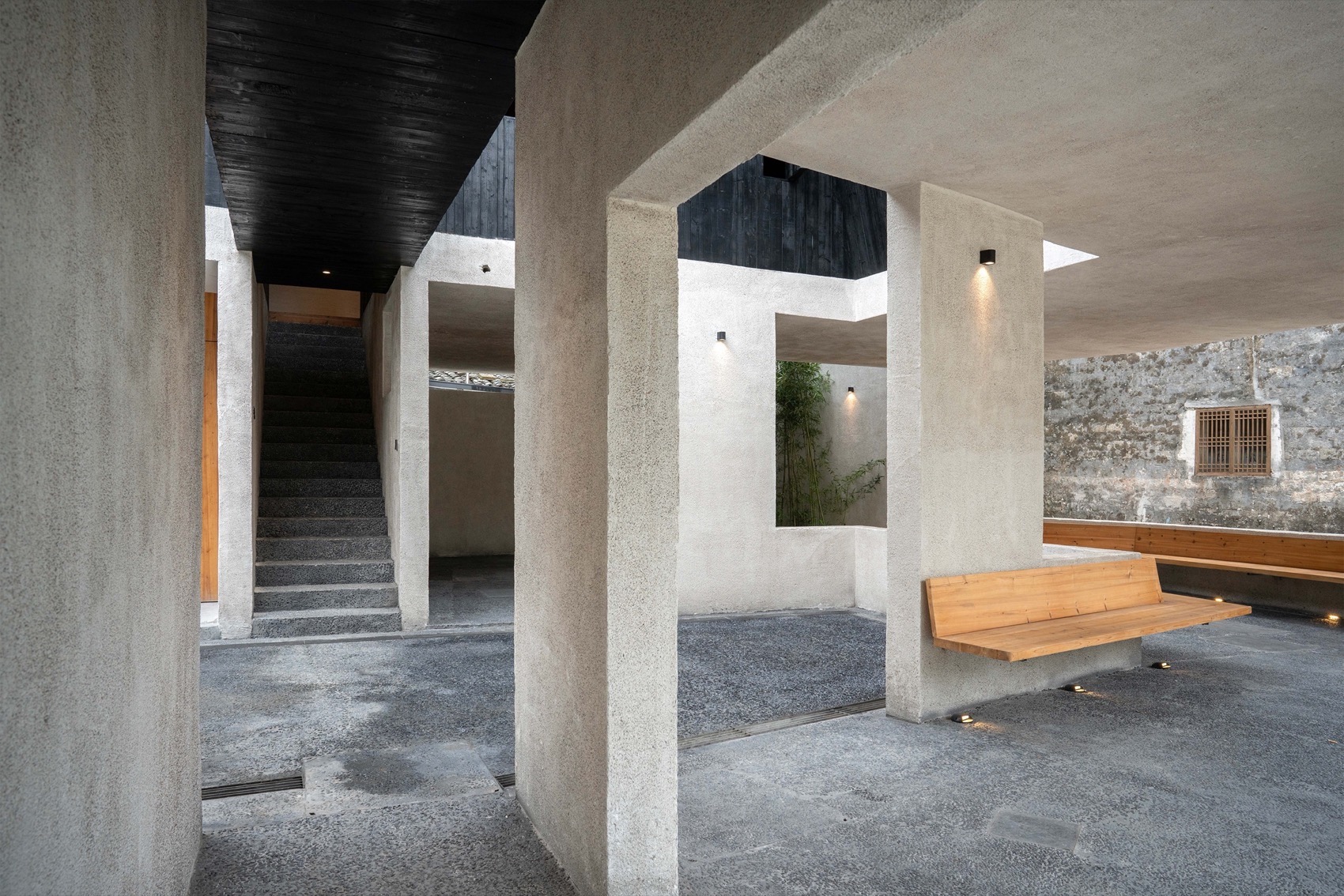 丰梧季·村民活动中心丨中国黄山丨IARA-31