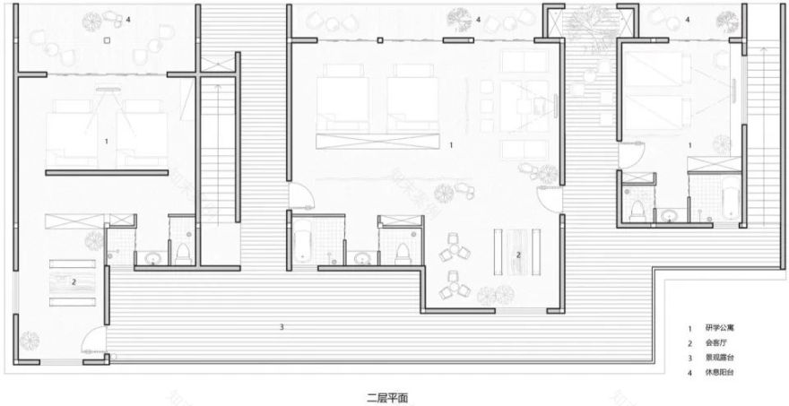 华建集团+平介设计|云南改新村乡村振兴配套基地-135