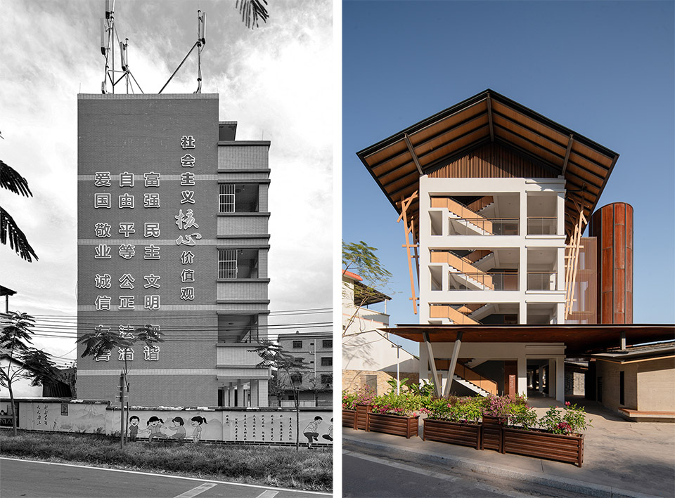 惠州徐田未来乡村中心丨中国惠州丨line+建筑事务所-71