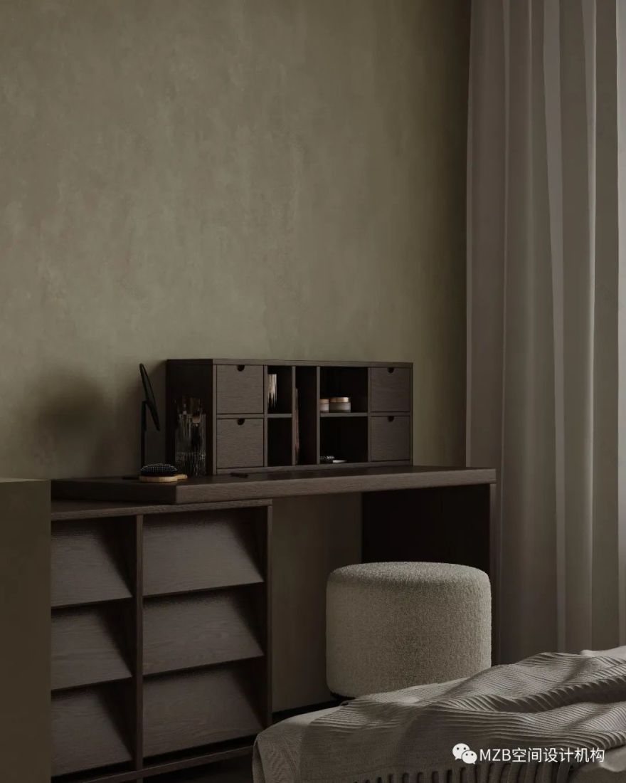 建发央著 170m² 现代风家居设计丨MZB 空间设计机构-50