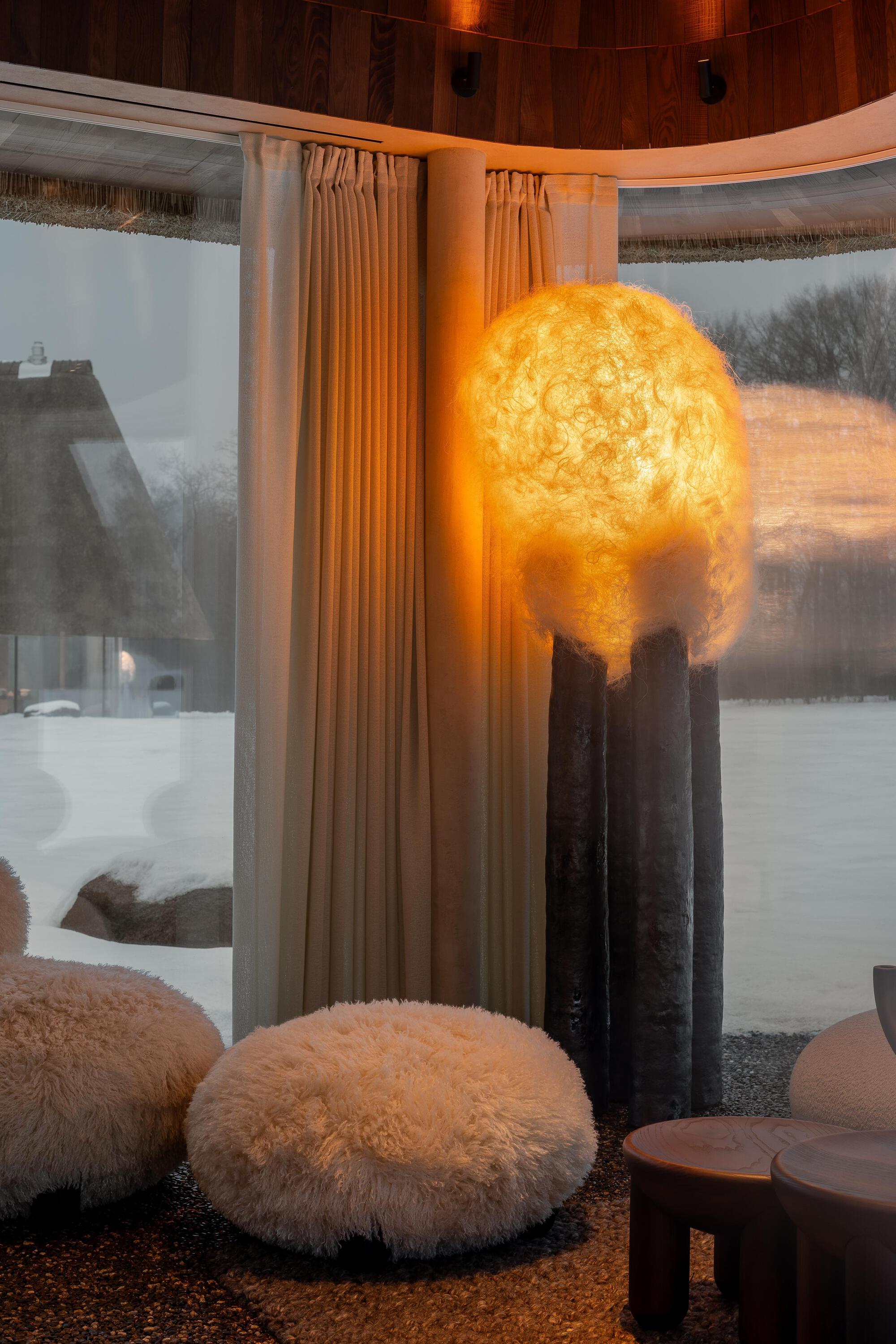 芦苇屋顶民宿丨乌克兰丨YOD Group-33