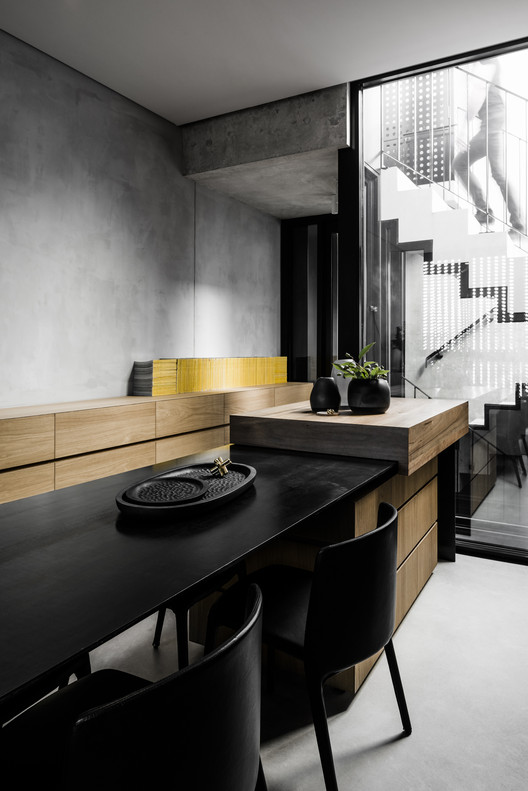 墨尔本最小 basement 设计,挑战传统生活-18