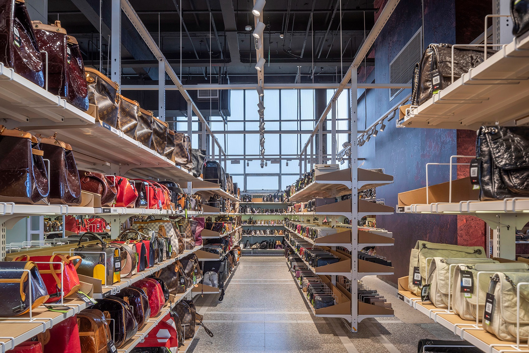 超级转转零售空间丨中国北京丨空间站建筑师事务所-26