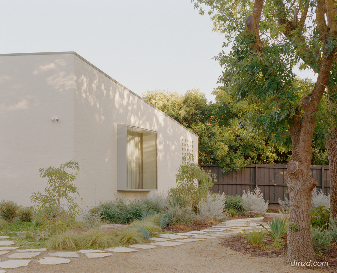 两部分式房屋丨Sonelo Architects-20