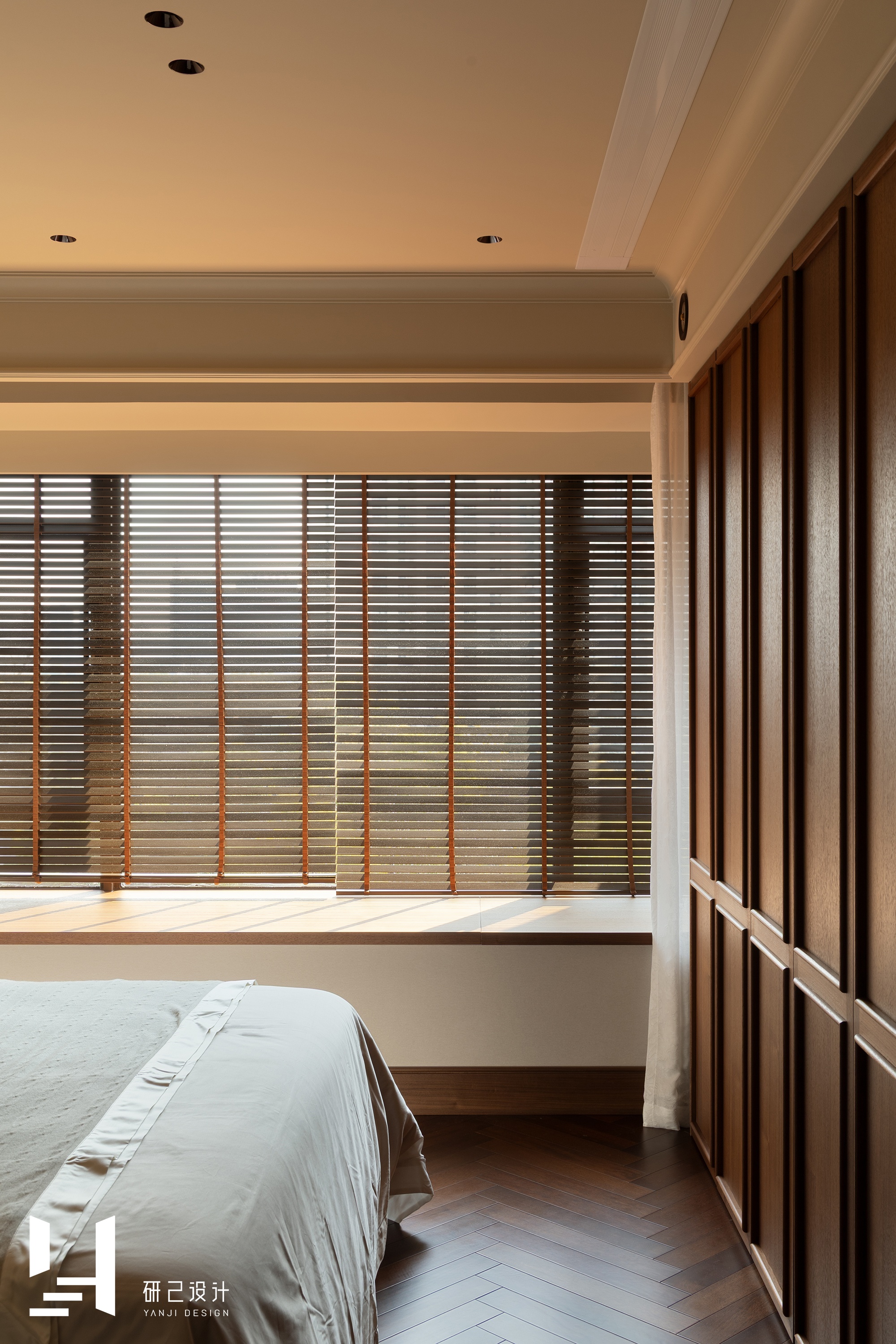 研己实景 · 中式的另一种可能性,150平华丽的复古东方之家丨中国芜湖丨研己设计-32