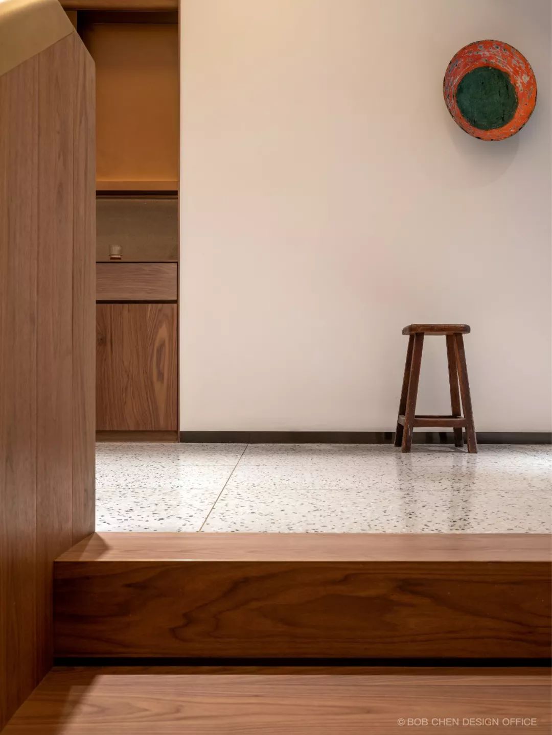 刘宅 · 陈飞波的室内设计哲学-74