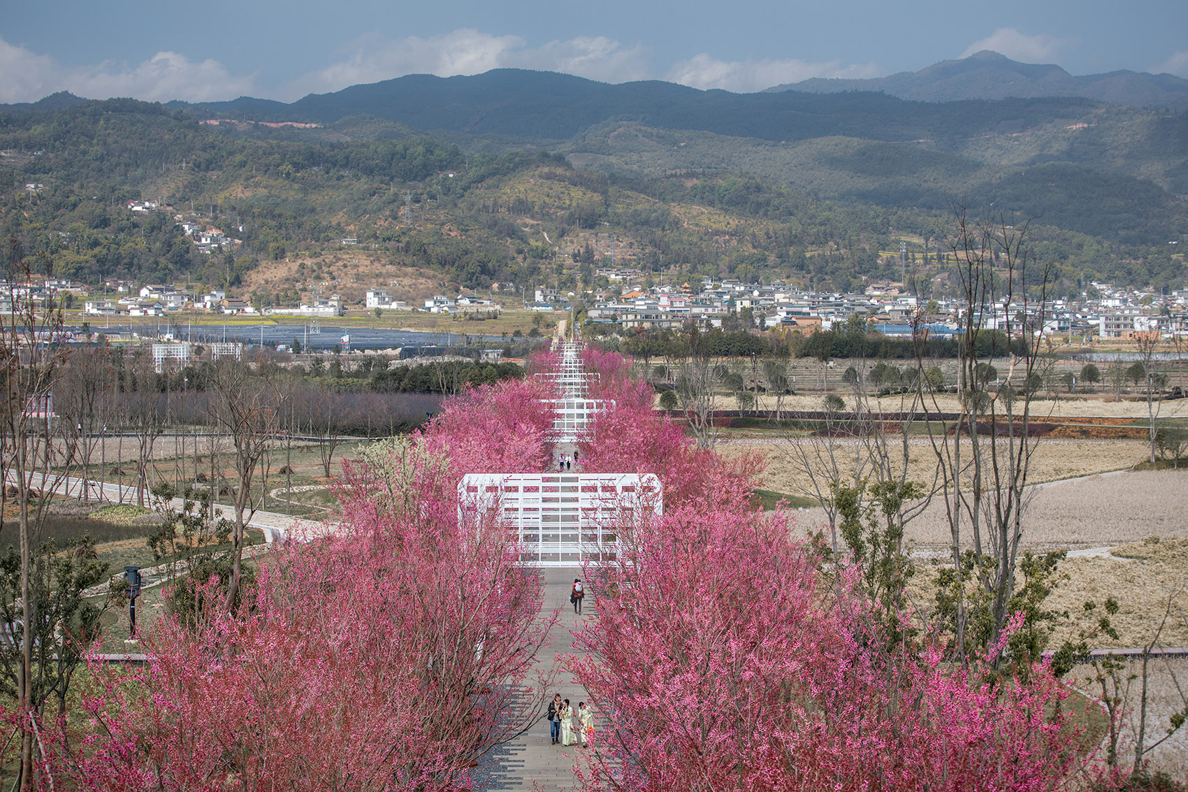 昌宁右甸河流域公园系统丨中国保山丨元有(成都)规划设计有限公司-104