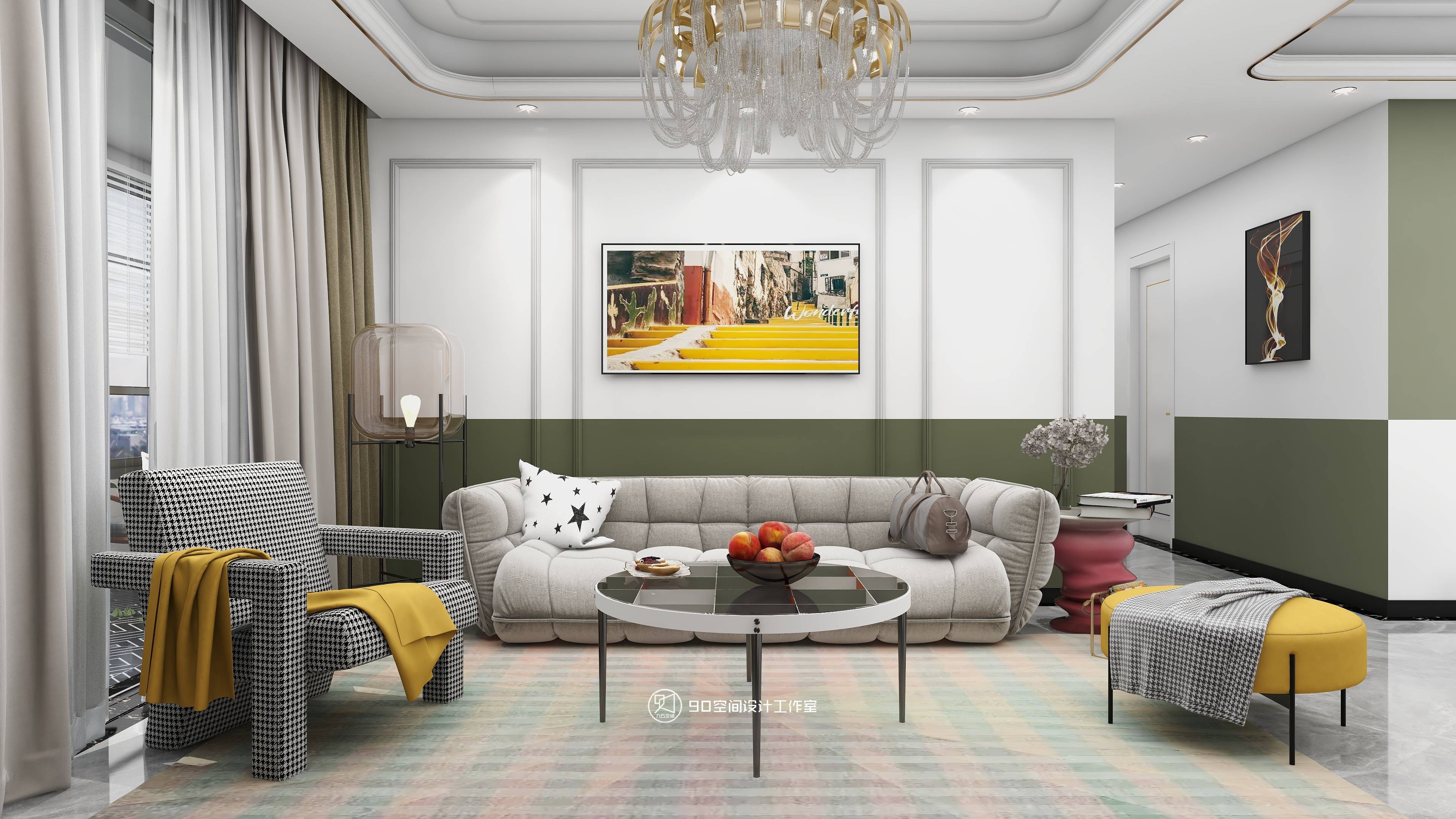 治愈心灵丨90 空间设计-7