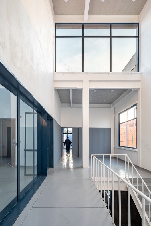 墨西哥城 PILARES 社区中心丨墨西哥墨西哥城丨Palma,Productora-16