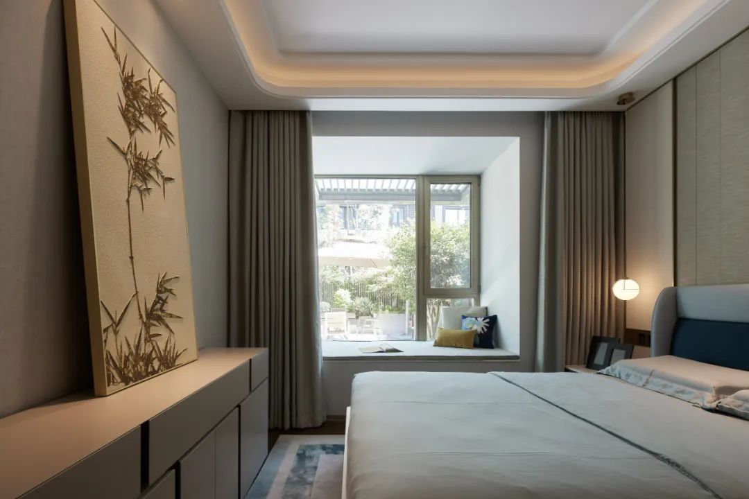 音乐、热爱、理想 与家丨中国郑州丨爱茉菲尔软装设计-13