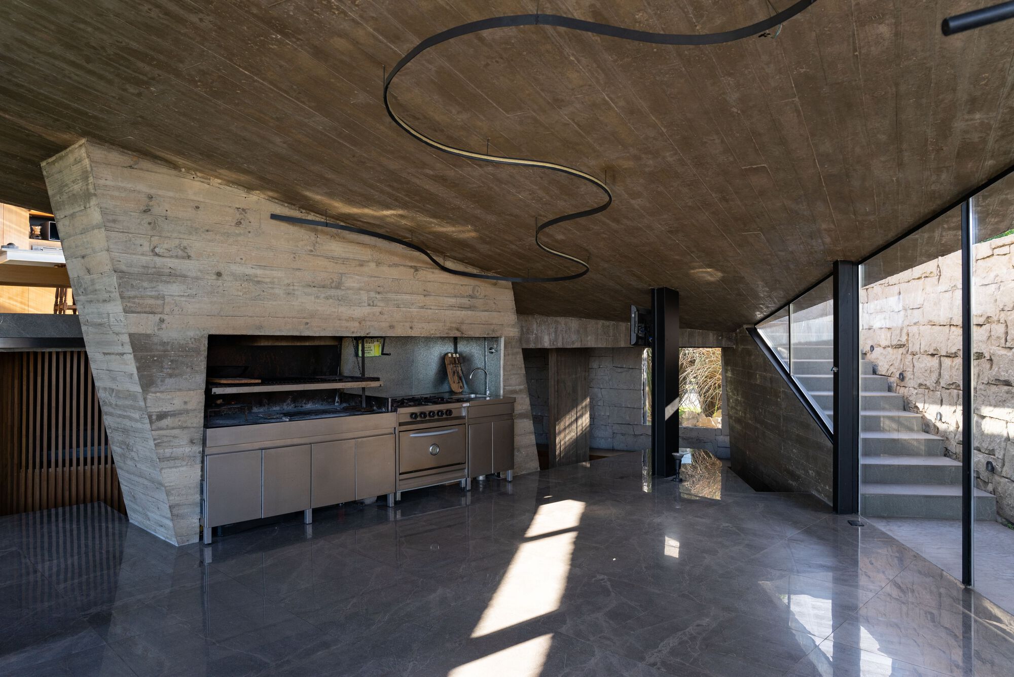 388 号房子丨阿根廷马德普拉塔丨TAM  Guillermo Elgart-31