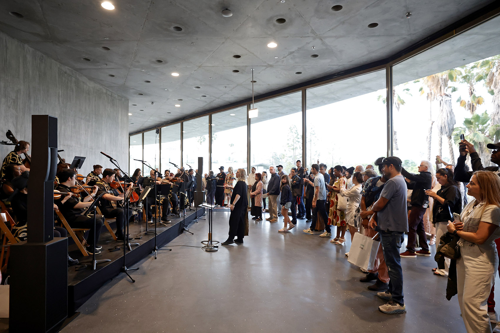 洛杉矶县艺术博物馆David Geffen画廊丨美国洛杉矶-28