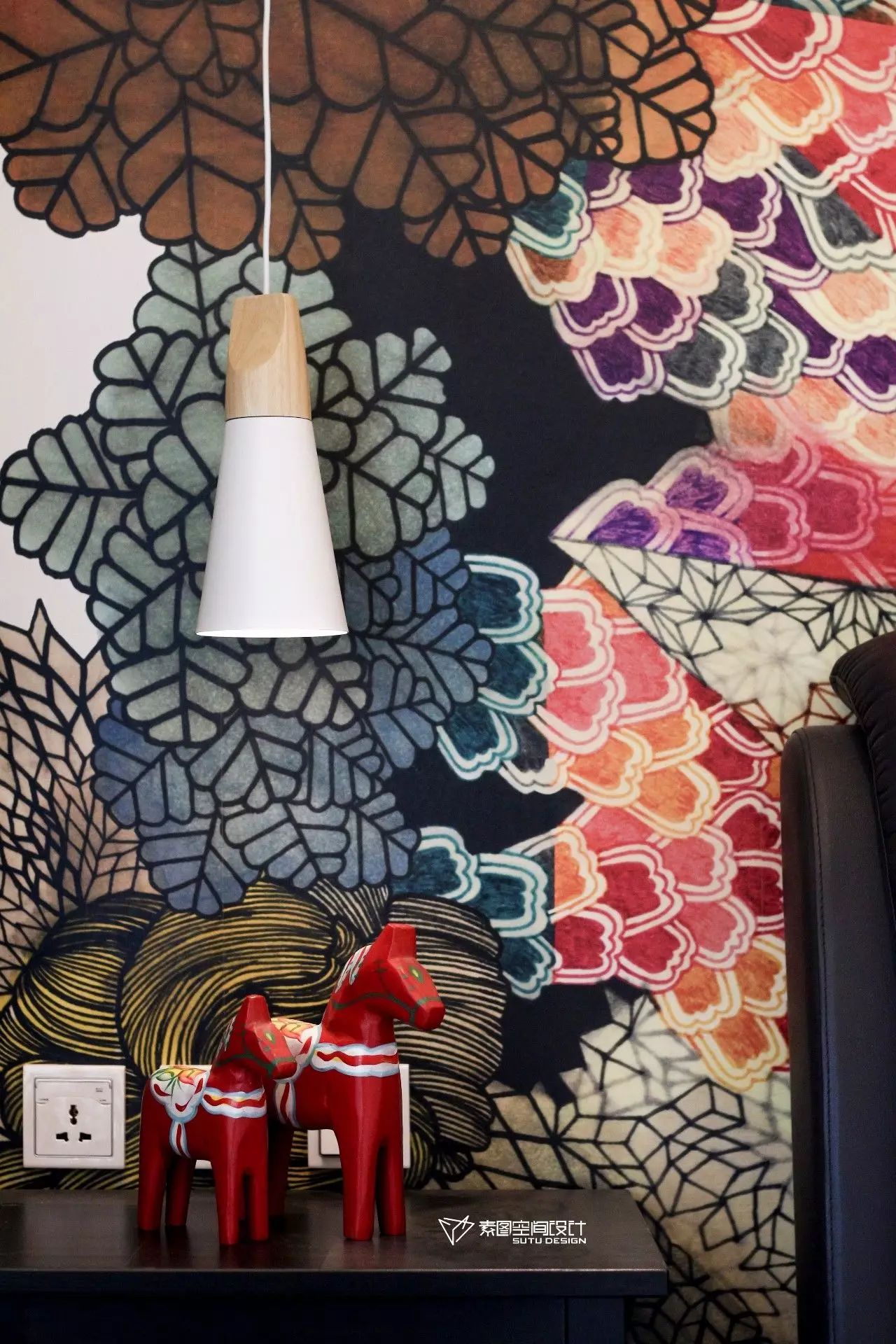 素图空间设计 │ 素·宅-21