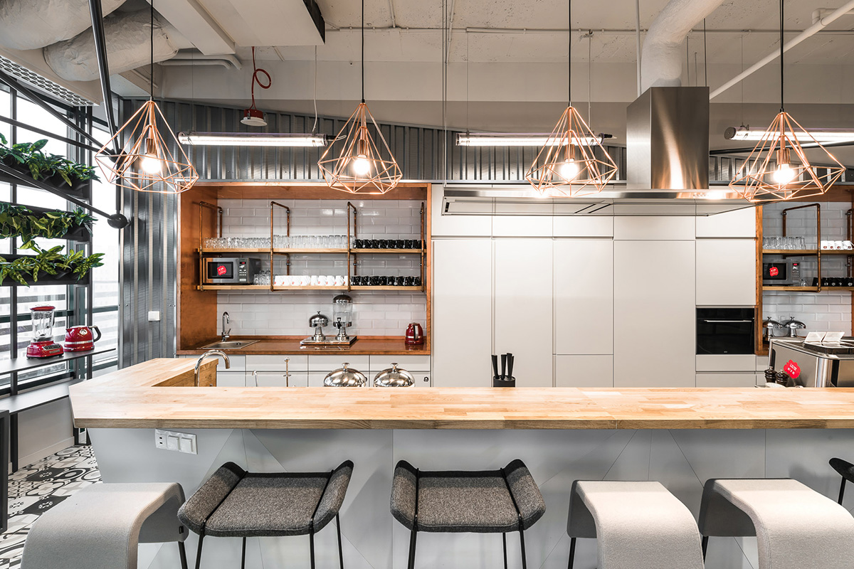 Brain Ambassy室内设计项目丨波兰华沙丨波兰mode:lina建筑工作室-32