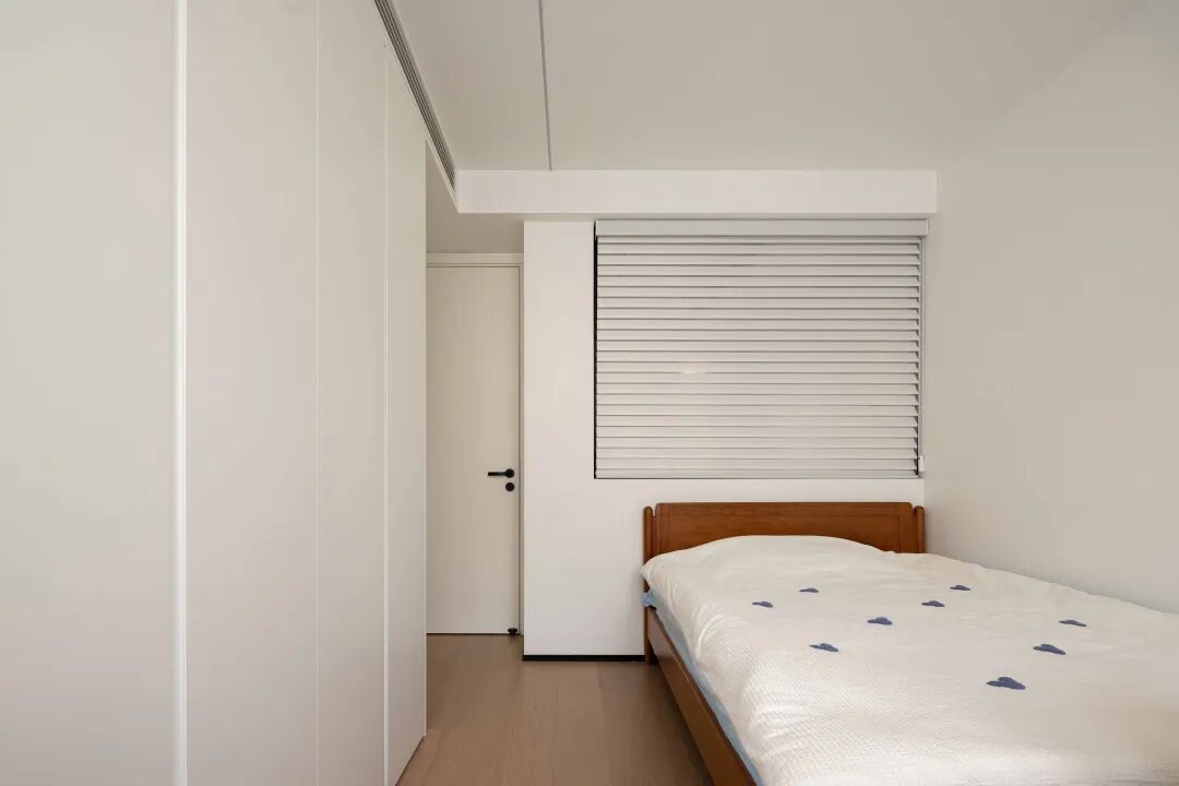 假设实景｜《墨煦间》66m²逆袭改造，绽放三代同堂“小而美”的丰盛生活-88