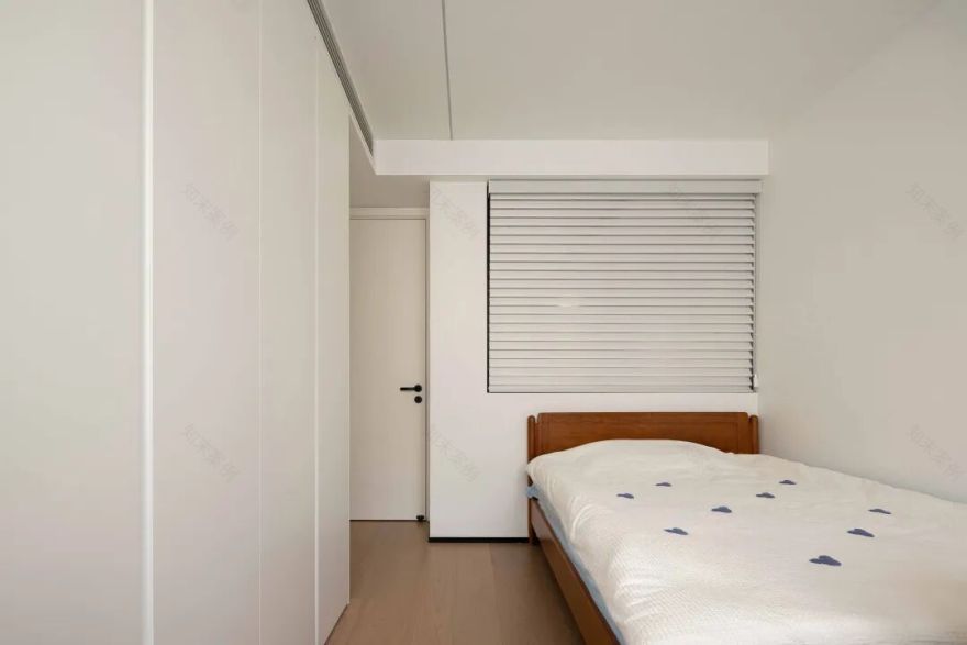 假设实景|《墨煦间》66m²逆袭改造,绽放三代同堂“小而美”的丰盛生活-88