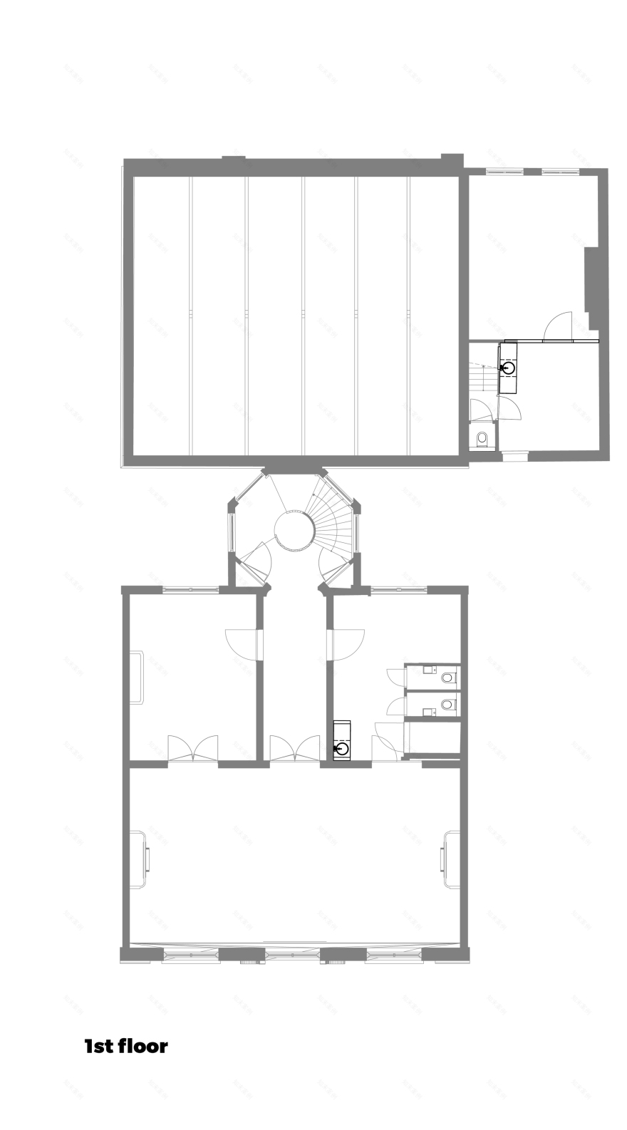 新海伦运河,荷兰新丨荷兰-43