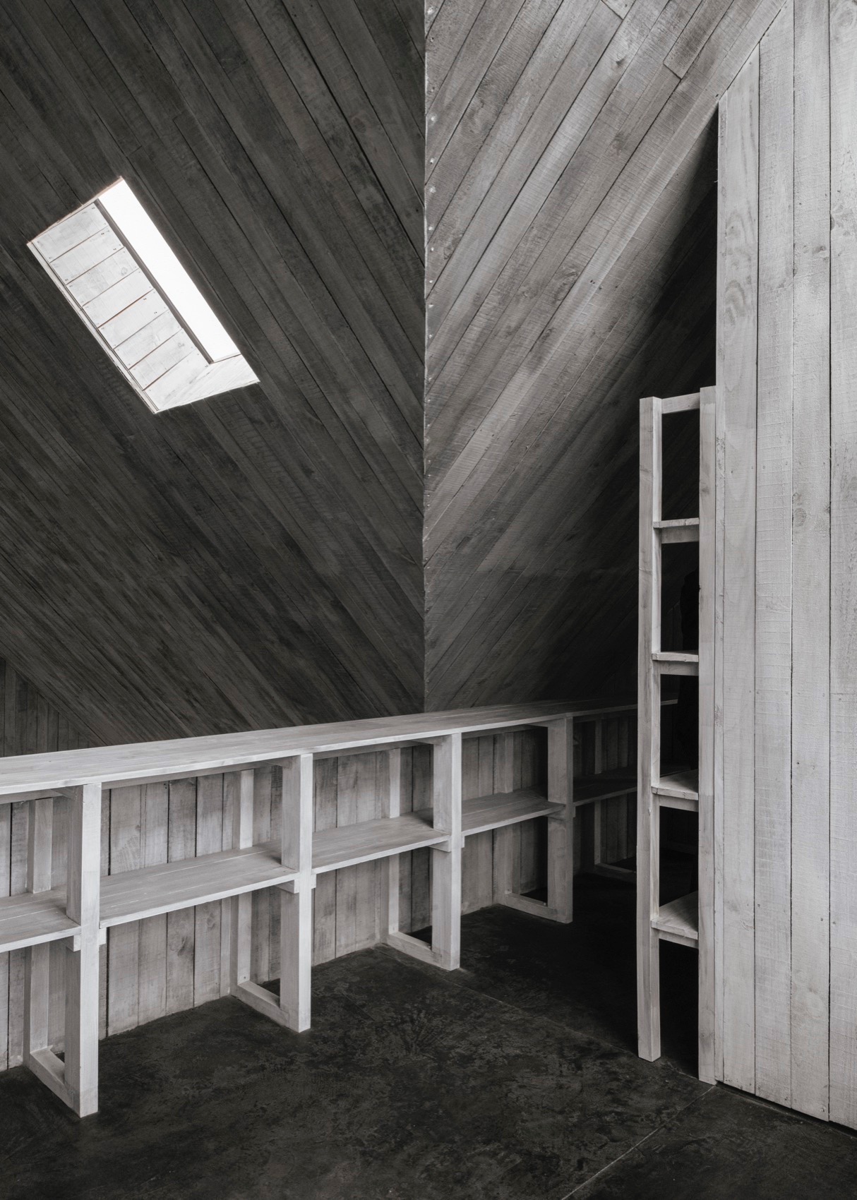 HUMO度假屋丨智利丨Iván Bravo architects-41