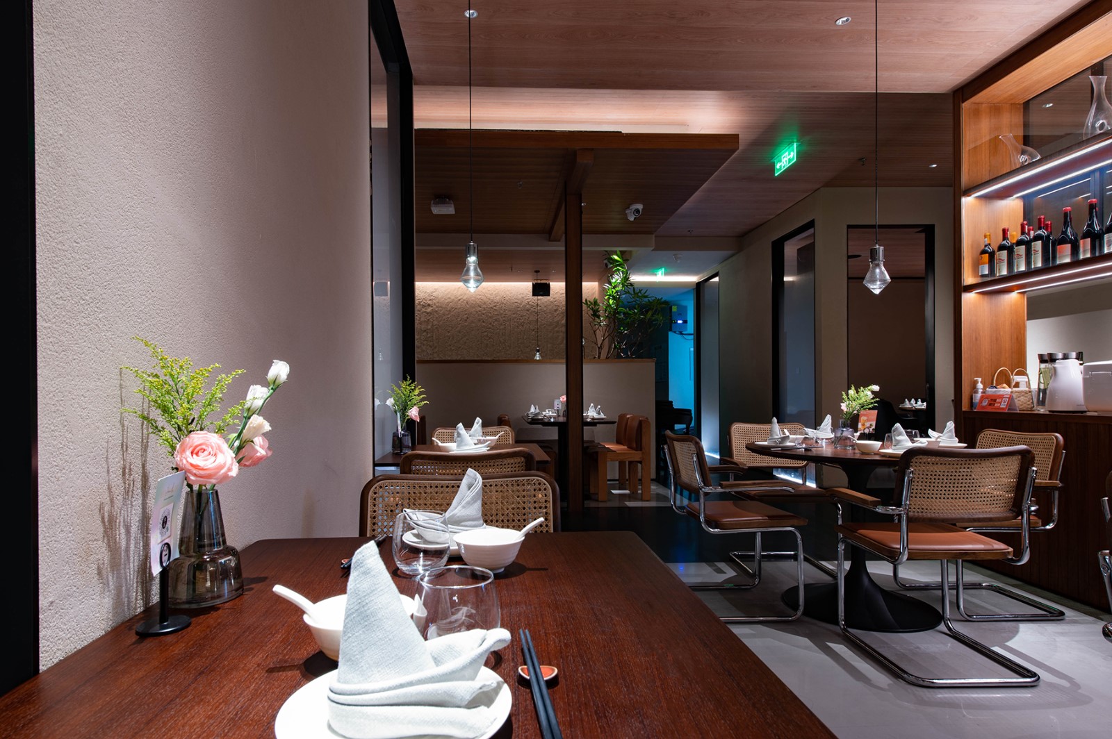 海口伙乐臻选餐厅丨中国海口丨深圳蔡北辉空间设计-26