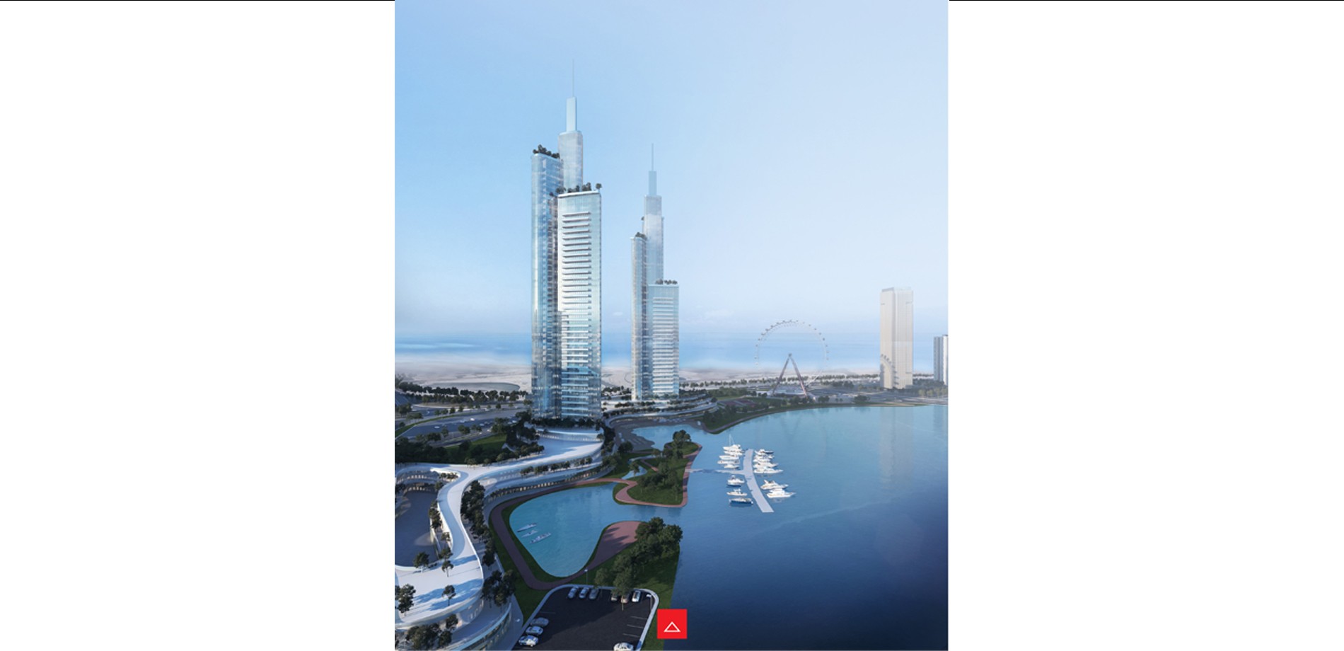 FOURLAND RESORTS SEASPARK TWIN TOWERS – CUBE Consultants-4