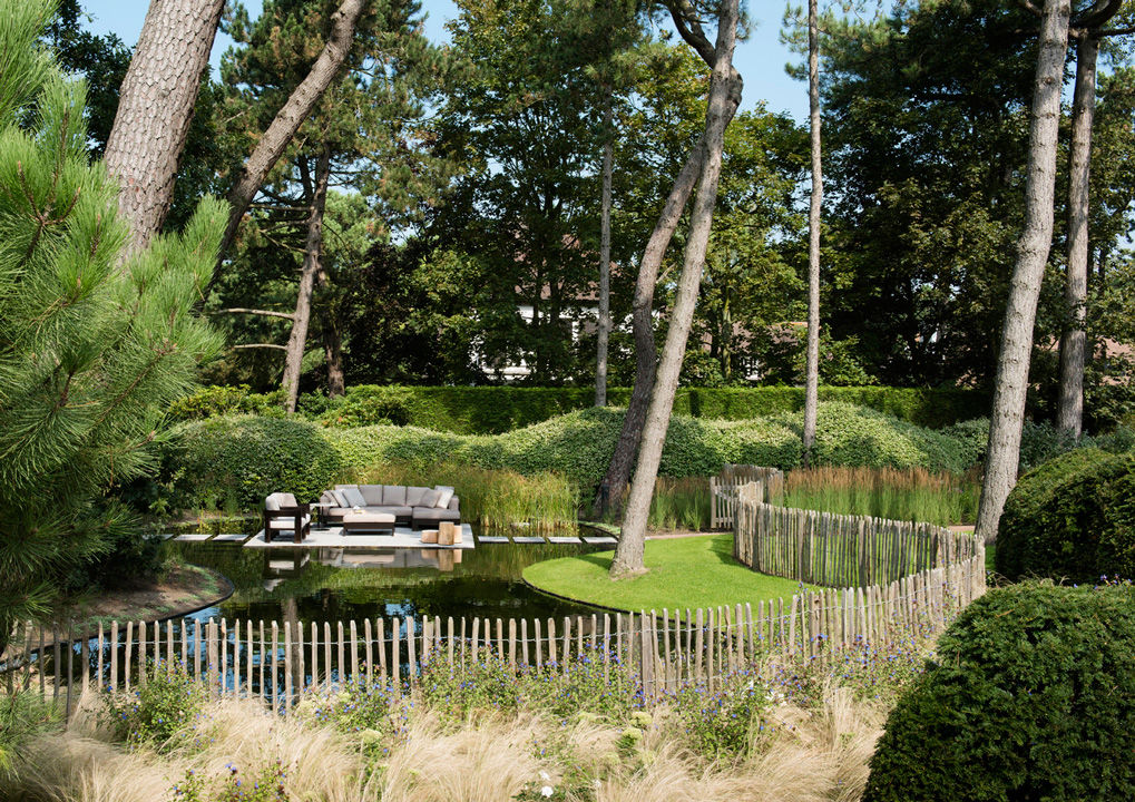 KNOKKE, VILLA WITH GARDEN Minotti-4