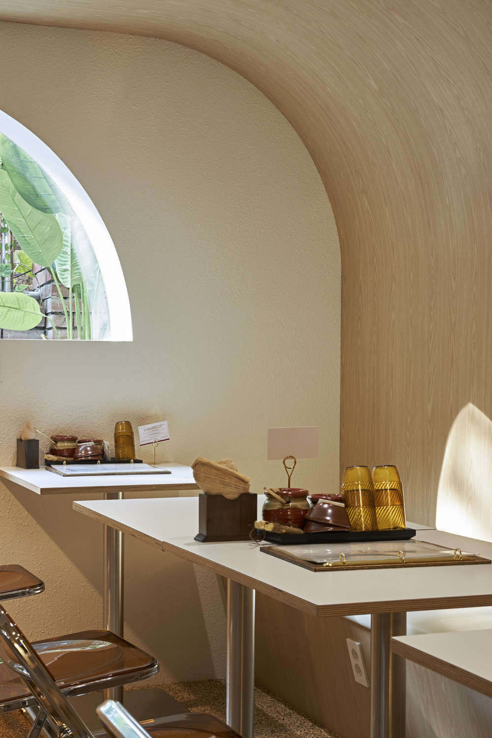 14 坪温馨黑白家居，展现简约设计魅力-11