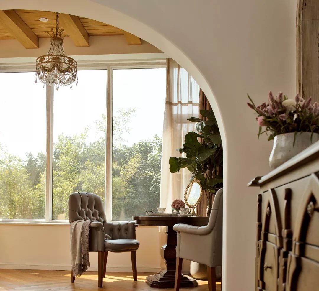 金秋装修好处多,选对季节省钱又省心-13