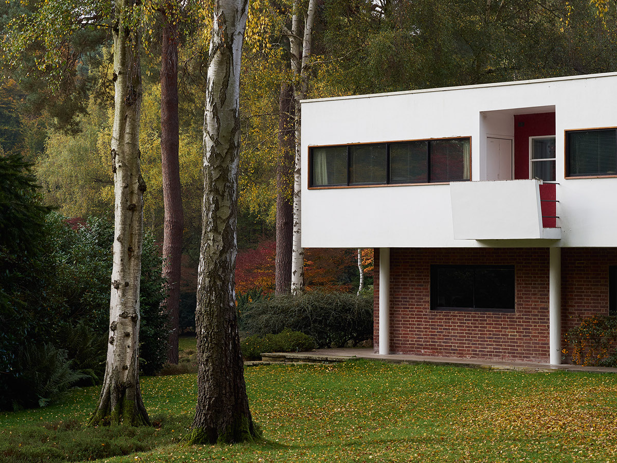 'Homewood' National Trust-6