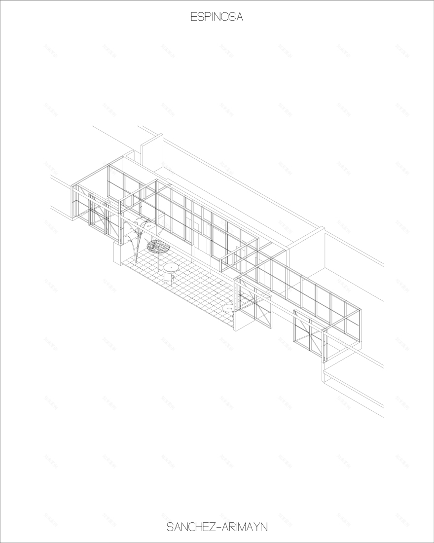 埃斯皮诺萨工作室丨阿根廷布宜诺斯艾利斯丨Julio Sanchez Arimayn-55
