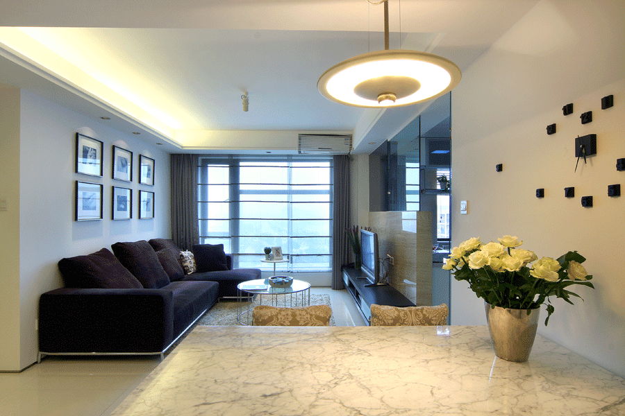 东湖馨园样板房-9