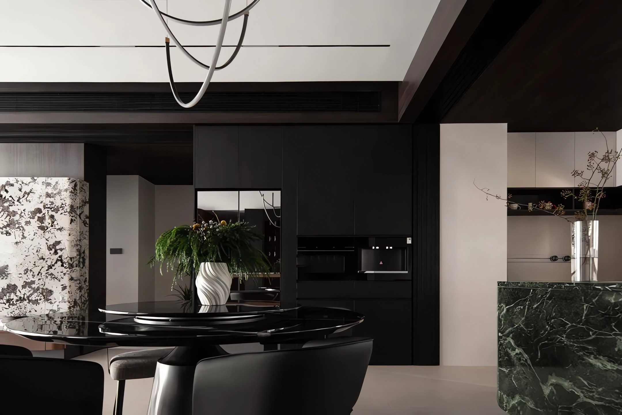 广东·汕头海怡半岛180㎡私宅丨中国汕头丨南境设计-24