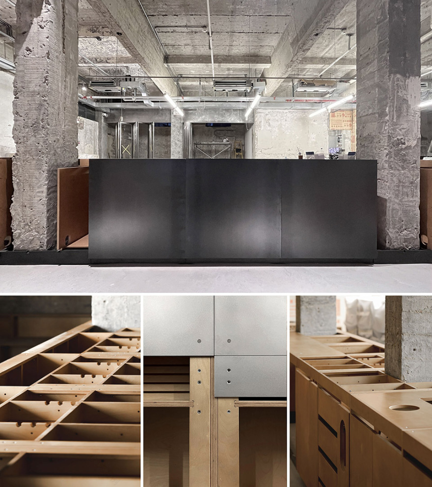 三立方愚园路店丨中国上海丨具场-73