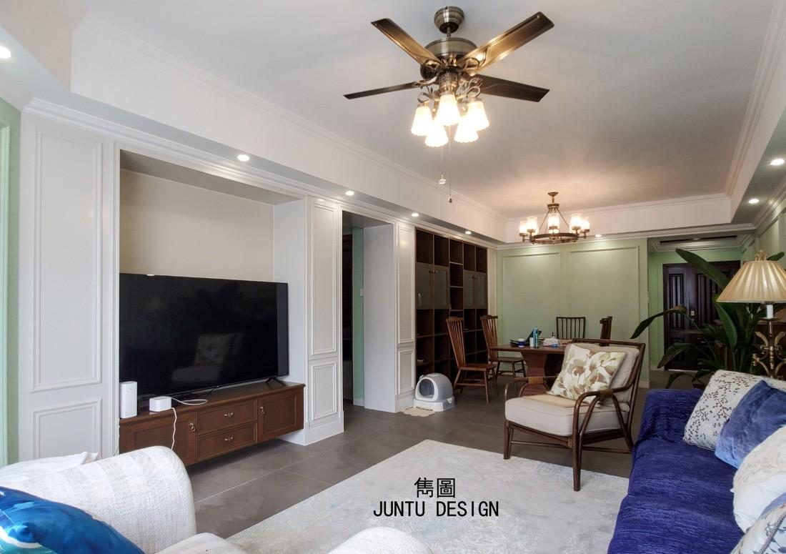 
新世纪东逸花园蒋宅 -1