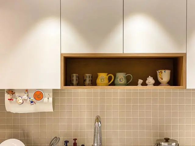 90 后夫妻简约温馨家居,打造有温度的小窝-55