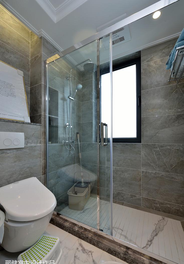 轻奢风格家居设计案例解析-21