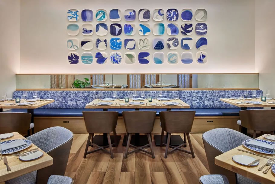 佛罗里达华特迪士尼世界天鹅度假酒店丨乌拉圭佛罗里达丨Gensler-14