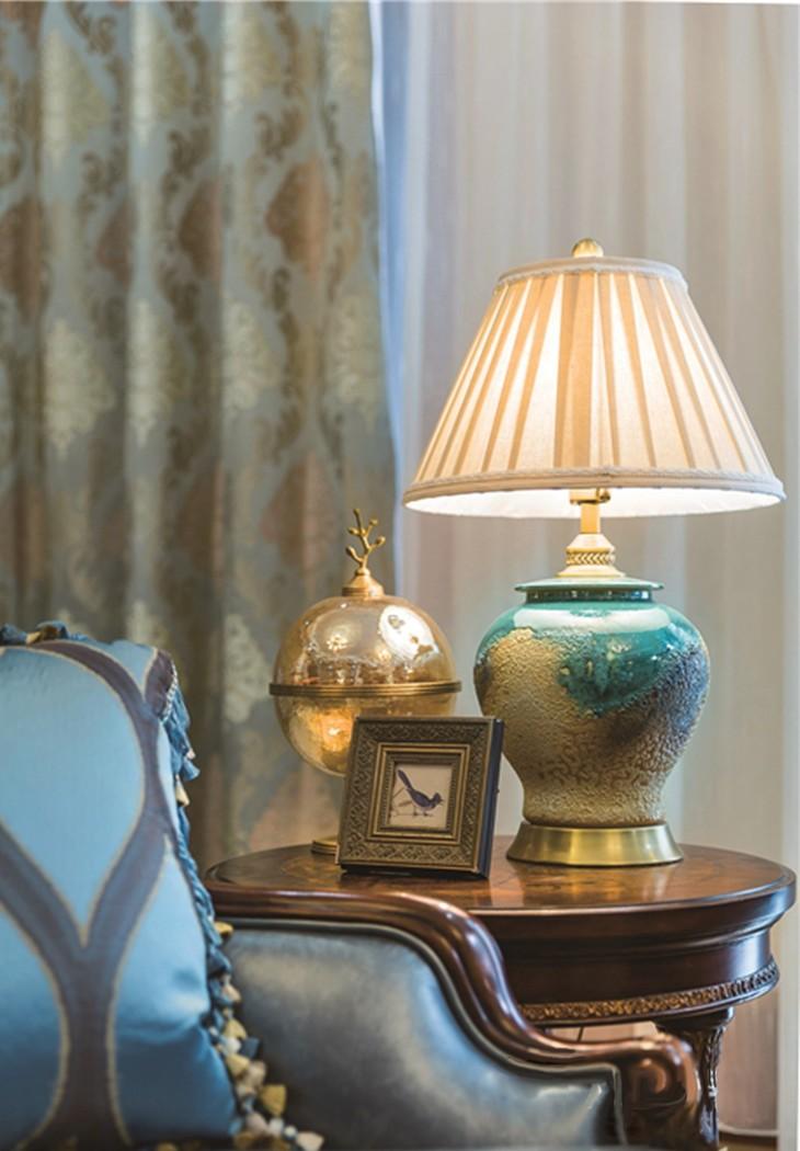 香山清琴·混搭 330m2 麓苑,打造豪气尊贵与古典私密空间-0