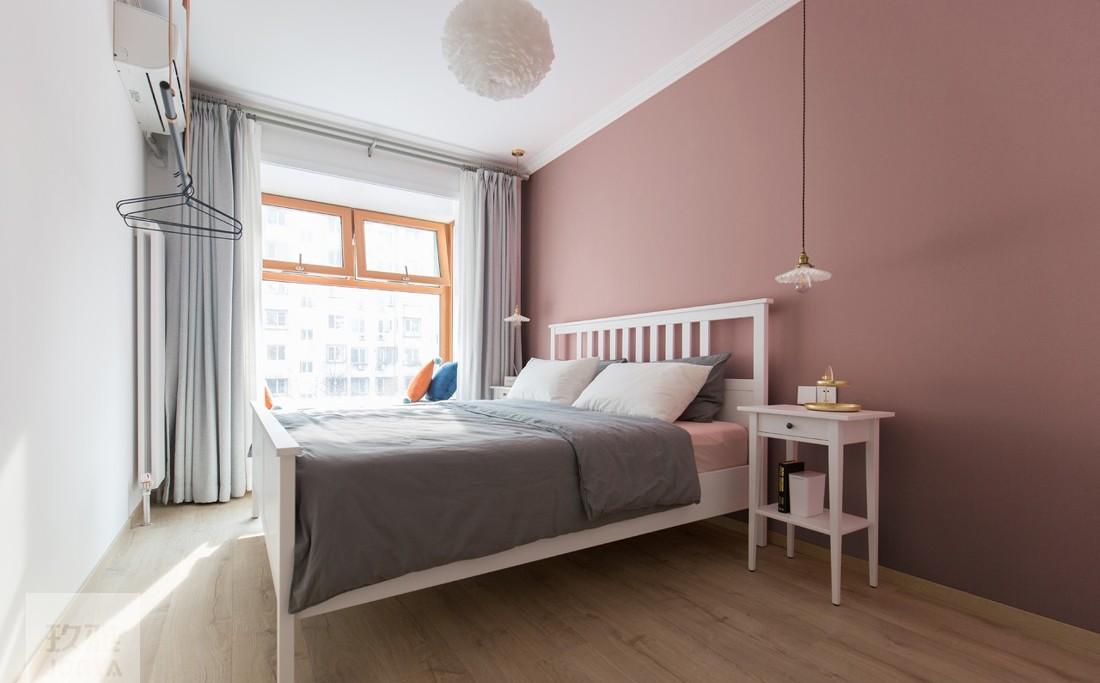 玖雅忆萱设计师打造幸福甜蜜的两居室-68