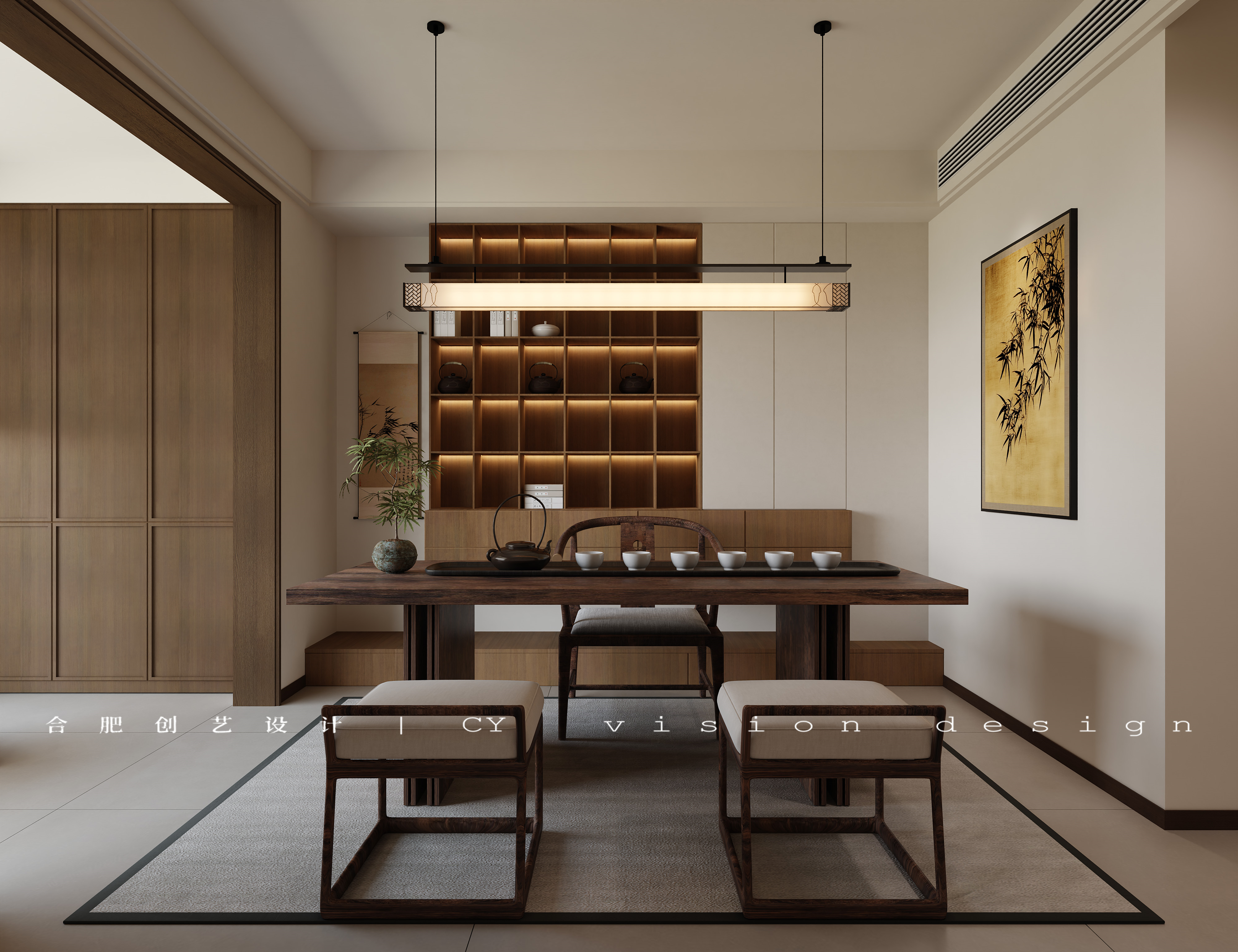 家装设计·宋氏美学·套房-6