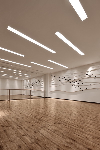 云南玉溪活发集团大厦综合楼——现代简约风格之美-11